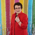 Billie Jean King: The Tennis Legend In Her Own Words – #TOGETHERBAND