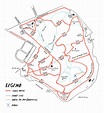Parchetypes: Point Pleasant Park Map