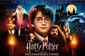 Harry Potter e a Pedra Filosofal volta aos cinemas em 3D