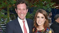Princess Eugenie's husband Jack Brooksbank given 'new role' following yacht photos | HELLO!