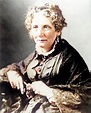 Harriet Beecher Stowe the Author, biography, facts and quotes