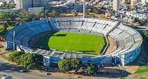 November 3rd – Estadio Centenario, Montevideo, Uruguay - Pink Floyd - A ...