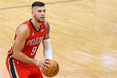 New Orleans Pelicans: Willy Hernangómez is the backup the Pels needed