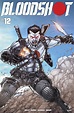 Comicstorian Makes Comic Writing Debut in BLOODSHOT #12 This March ...