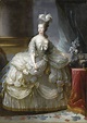 Marie-Antoinette de Lorraine-Habsbourg, archiduchesse d’Autriche, reine ...