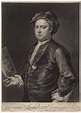 NPG D5007; George Lambert - Large Image - National Portrait Gallery