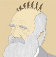 CHARLES DARWIN: Biografía, Teoría, Aportaciones, y mucho más