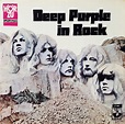 Deep Purple In Rock | LP (1970, Gatefold) von Deep Purple