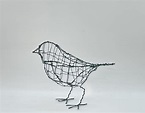 Wire Songbirds by Nancy Overton — STUDIO Gallery
