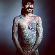 Oliver Peck’s 75 Tattoos & Their Meanings – Body Art Guru