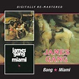 James Gang - Bang / Miami (2014, CD) | Discogs