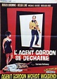 Password: Kill Agent Gordon (1966) - IMDb