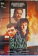 "BLANCA PALOMA, LA" MOVIE POSTER - "LA BLANCA PALOMA" MOVIE POSTER