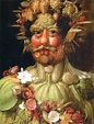 Vertumnus (Emperor Rudolph II) by Giuseppe Arcimboldo- Famous Art ...