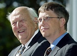 Bill Gates Sr., father of Microsoft co-founder, dies at 94