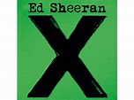 Ed Sheeran | Ed Sheeran - X (Deluxe Edition) - (CD) Rock & Pop CDs ...