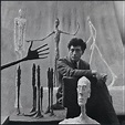 Exhibition of the month: Alberto Giacometti at Guggenheim, Bilbao - Lux ...