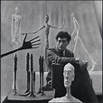 Exhibition of the month: Alberto Giacometti at Guggenheim, Bilbao - Lux ...
