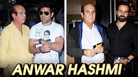 Anwar Hashmi - Father Of Bollywood Star Emraan Hashmi - YouTube