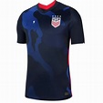 Camisa Seleção Estados Unidos Away II 2020