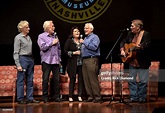 Musicians Gene Lorenzo, Kenny Rogers, Mary Arnold Miller, Mike ...