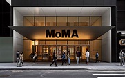 MoMA, Museum of Modern Art, Nueva York | FHD