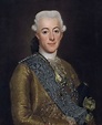 King Gustav III of Sweden — Alexander Roslin