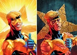 Booster Gold: Zack Stentz termina la sceneggiatura e punzecchia DC e ...