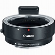 Canon EF-M Lens Adapter Kit for Canon EF / EF-S 6098B002WB B&H