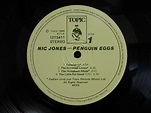 Nic Jones / Penguin Eggs - Guitar Records