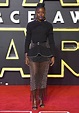 Lupita Nyong'o – Star Wars: The Force Awakens Premiere at Odeon ...