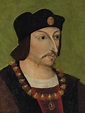 Portrait of Charles VIII (1470-1498), King of France