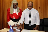 Nauru's new President David Adeang sworn in, names Cabinet