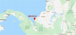 Necocli Mapa : Relieve De Turbo Antioquia Mapa Tipos De Relieve / Find ...
