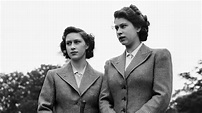 La regina Elisabetta e Margaret: il legame di sorellanza in 39 foto ...