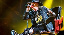 Ready, Aim, Fire: Axl Rose “Shoots To Thrill,” Triumphs In First Ever ...