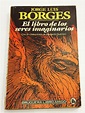JORGE LUIS BORGES: BIOGRAFÍA, LIBROS Y POESÍAS