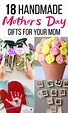 17 DIY Mother’s Day Crafts - Easy Handmade Mother’s Day Gifts