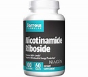 Nicotinamide Riboside 100mg 60 tablets | Jarrow Formulas