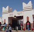 Yamena, N'Djamena - Megaconstrucciones, Extreme Engineering
