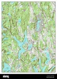 Lake Carmel, New York, map 1960, 1:24000, United States of America by ...