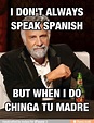55 Spanglish fun... ideas | spanglish, spanish humor, mexicans be like