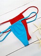 Adjustable Thong Micro Bikini Matte Lycra - Beach Revolution Swimwear