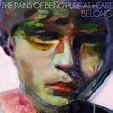 The Pains Of Being Pure At Heart - Belong (CD, Album) | Discogs