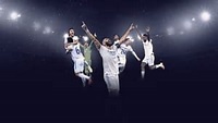 🥇 Real Madrid: hasta el final Serie Online Todas las temporadas HD ...