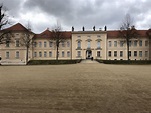 Besichtigung Schloss Rheinsberg - Hafendorf-Rheinsberg-Urlaub.de