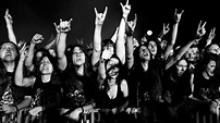 Un reporte dice que el heavy metal es el género con mayor crecimiento