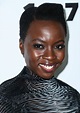 DANAI GURIRA at The Walking Dead Premiere Party in Los Angeles 09/27 ...