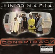 Junior M.A.F.I.A. – Conspiracy (1995, CD) - Discogs