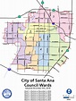 santa-ana-council-wards-map – Voice of OC